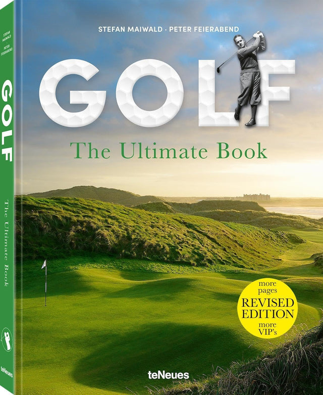 Golf – The Ultimate Book