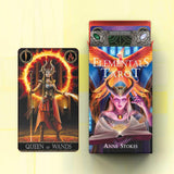 Anne Stokes Tarot Card Pack