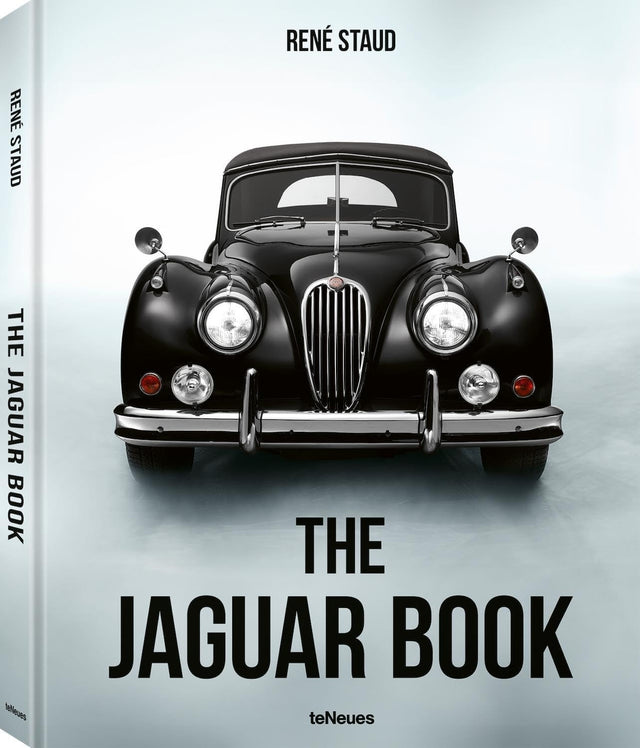 The Jaguar Book