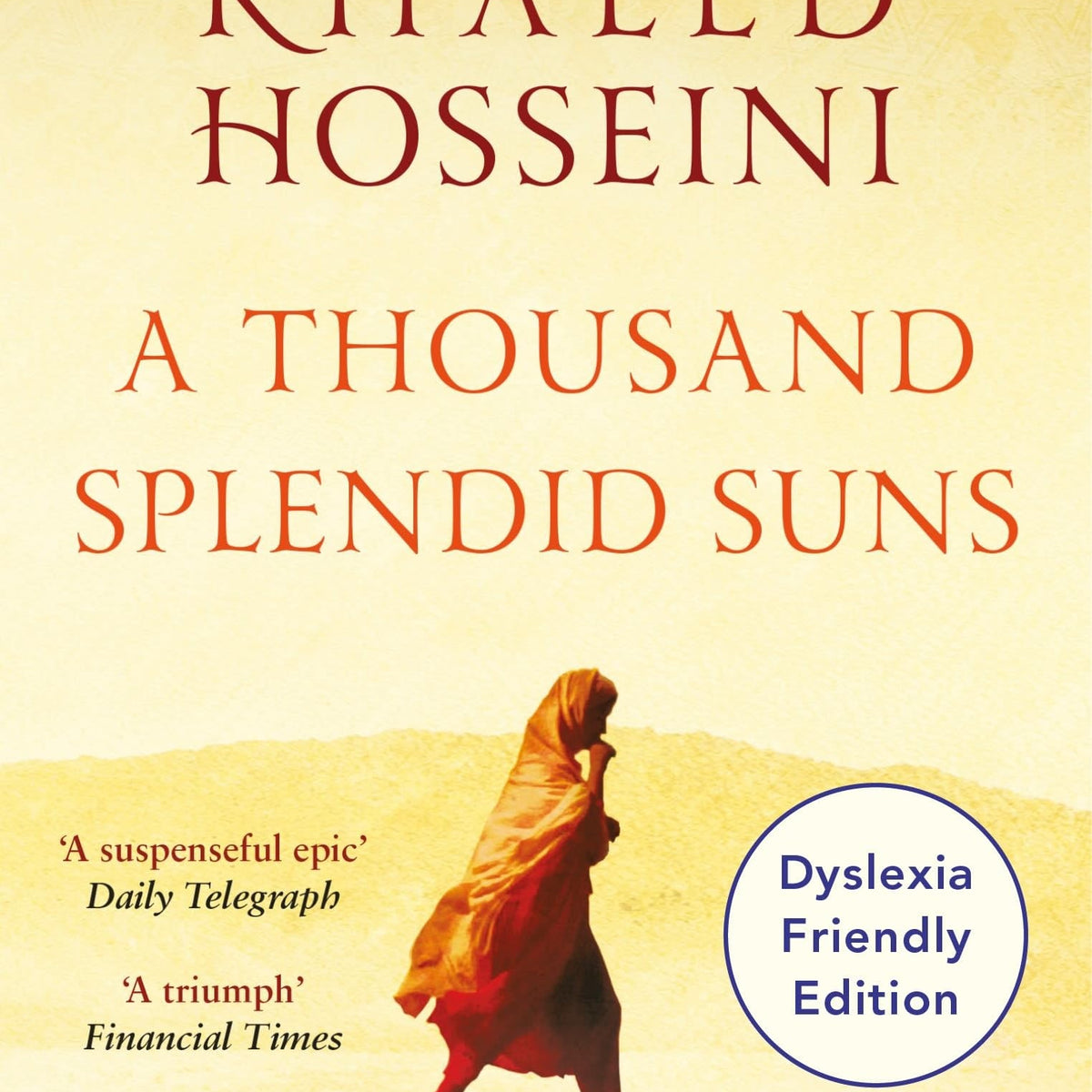 A Thousand Splendid Suns by Khaled Hosseini – Book Hero