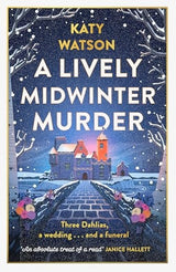 A Lively Midwinter Murder