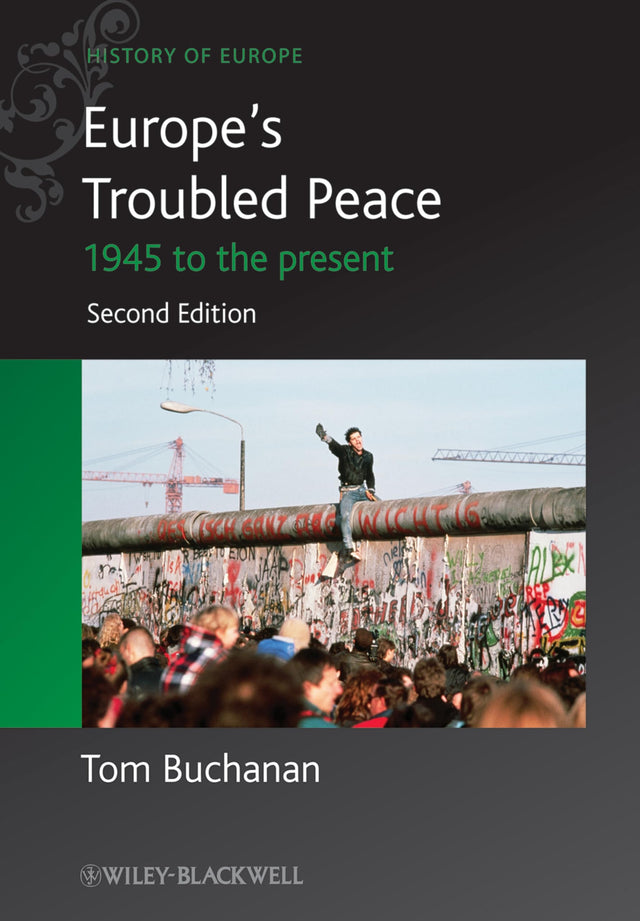 Europe's Troubled Peace