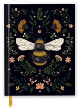 Jade Mosinski: Bee (Blank Sketch Book)