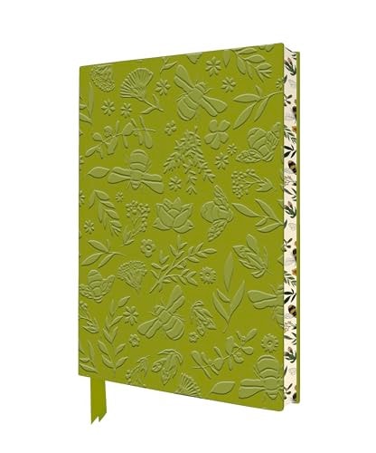 Jade Mosinski: Garden Bees Artisan Art Notebook (Flame Tree Journals)