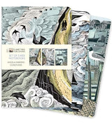 Angela Harding: Coastlines Set of 3 Midi Notebooks