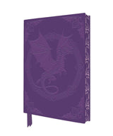 Anne Stokes: Sky Queen Artisan Art Notebook (Flame Tree Journals)