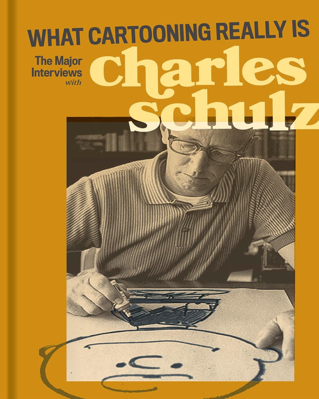 What Cartooning Really Is