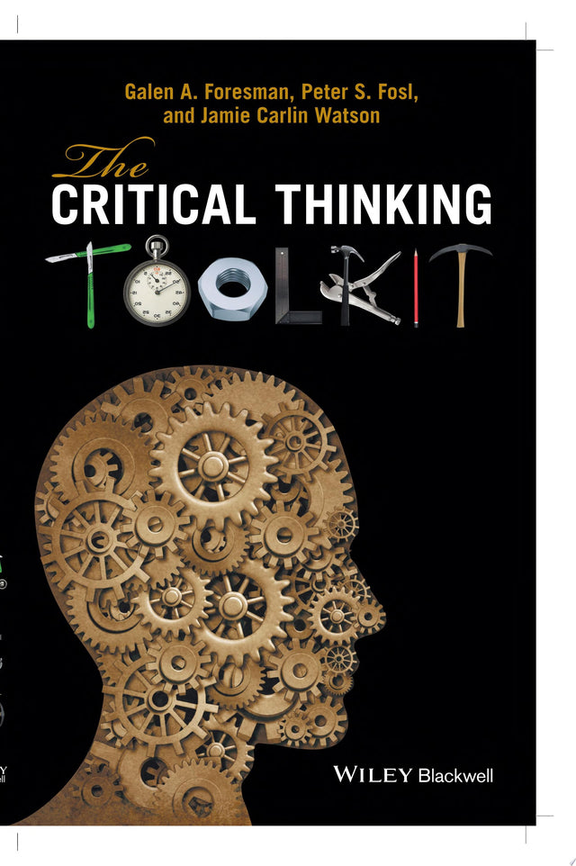 The Critical Thinking Toolkit