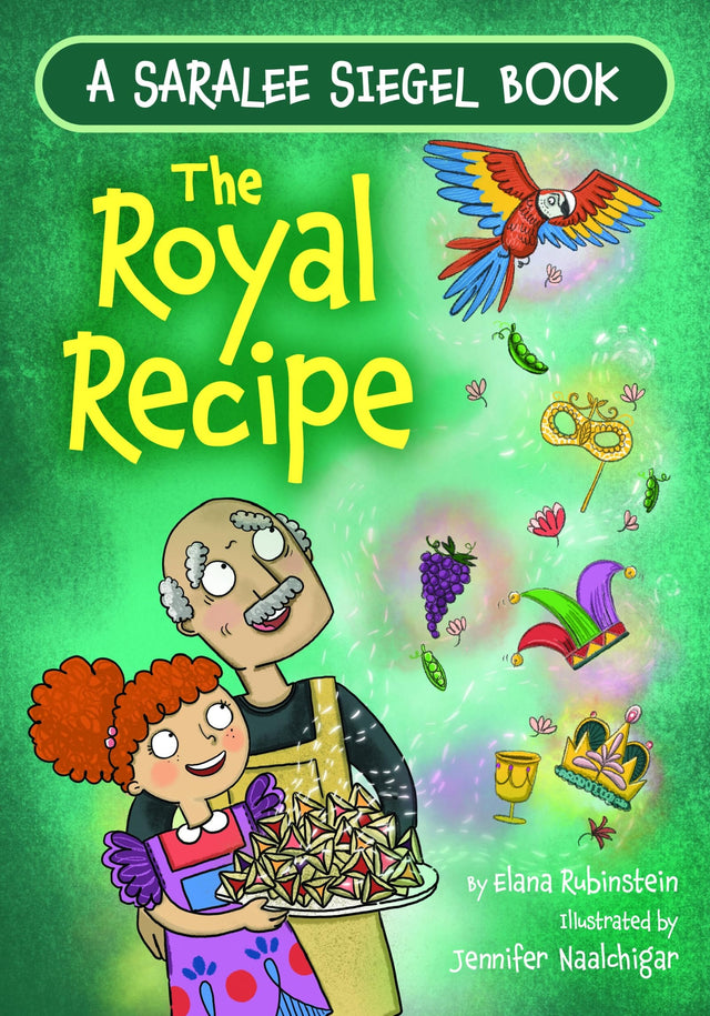 The Royal Recipe: A Purim Story