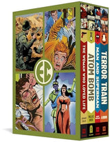 The EC Artists Library Slipcase Vol. 7