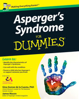 Asperger's Syndrome For Dummies, UK Edition