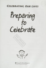 Preparing to Celebrate