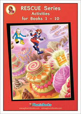 Phonic Books Rescue Activities