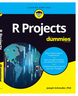 R Projects For Dummies