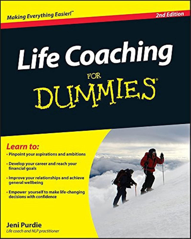 Life Coaching For Dummies