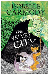 The Kingdom of the Lost Book 4: The Velvet City