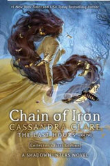 The Last Hours: Chain of Iron