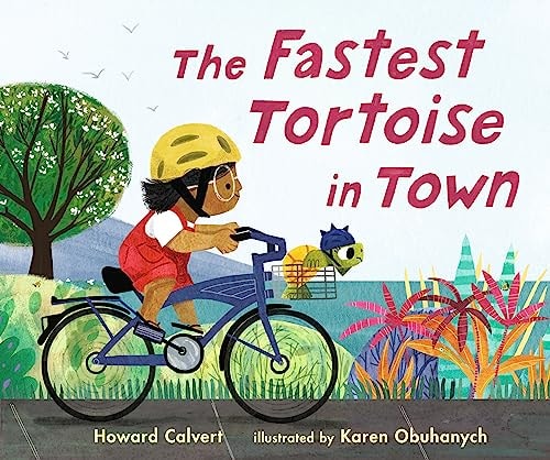 The Fastest Tortoise in Town