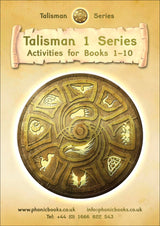 Phonic Books Talisman 1 Activities