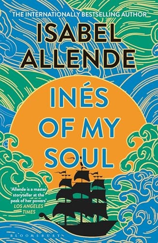 Inés of My Soul
