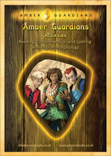 Phonic Books Amber Guardians Activities