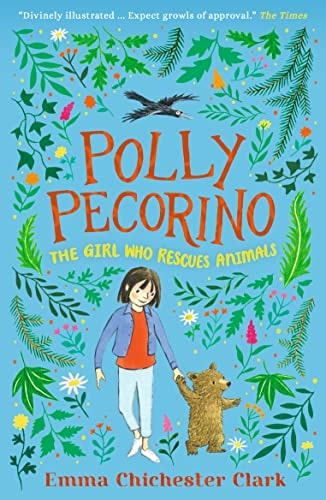 Polly Pecorino: The Girl Who Rescues Animals