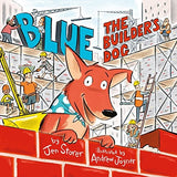 Blue, The Builder's Dog