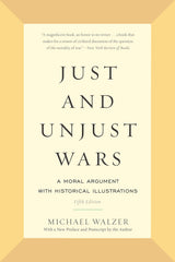 Just and Unjust Wars
