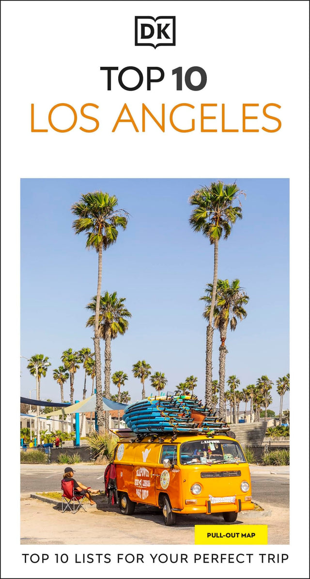 DK Top 10 Los Angeles