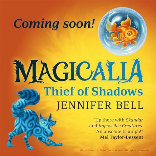 Magicalia: Thief of Shadows