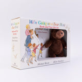 We're Going on a Bear Hunt Book and Toy Gift Set