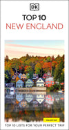 DK Top 10 New England