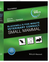 Blackwell's Five-Minute Veterinary Consult