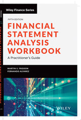 Financial Statement Analysis Workbook