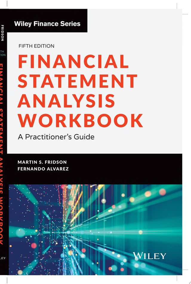 Financial Statement Analysis Workbook