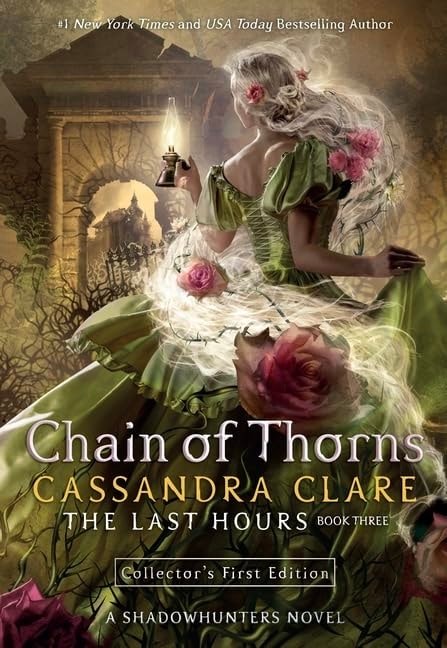 The Last Hours: Chain of Thorns