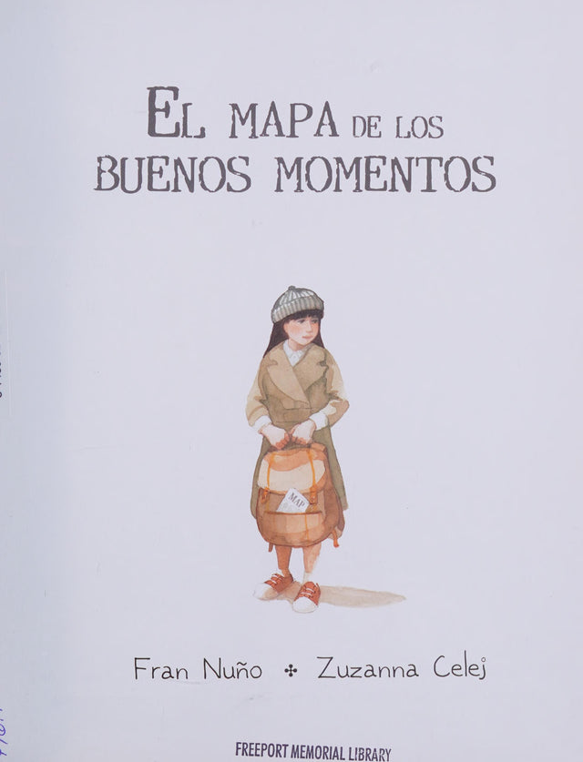 El mapa de los buenos momentos (The Map of Good Memories)