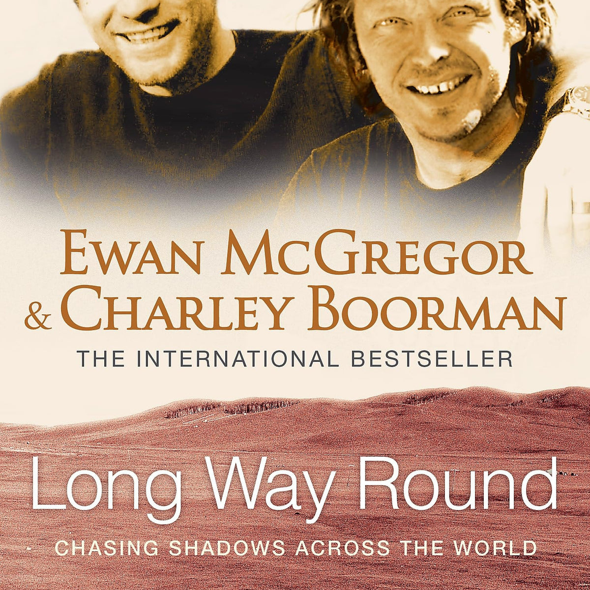 Long Way Round by Ewan McGregor and Charley Boorman – Book Hero