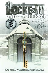 Locke & Key, Vol. 4: Keys to the Kingdom