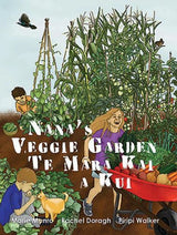 Nana's Veggie Garden - Te Mara Kai a Kui