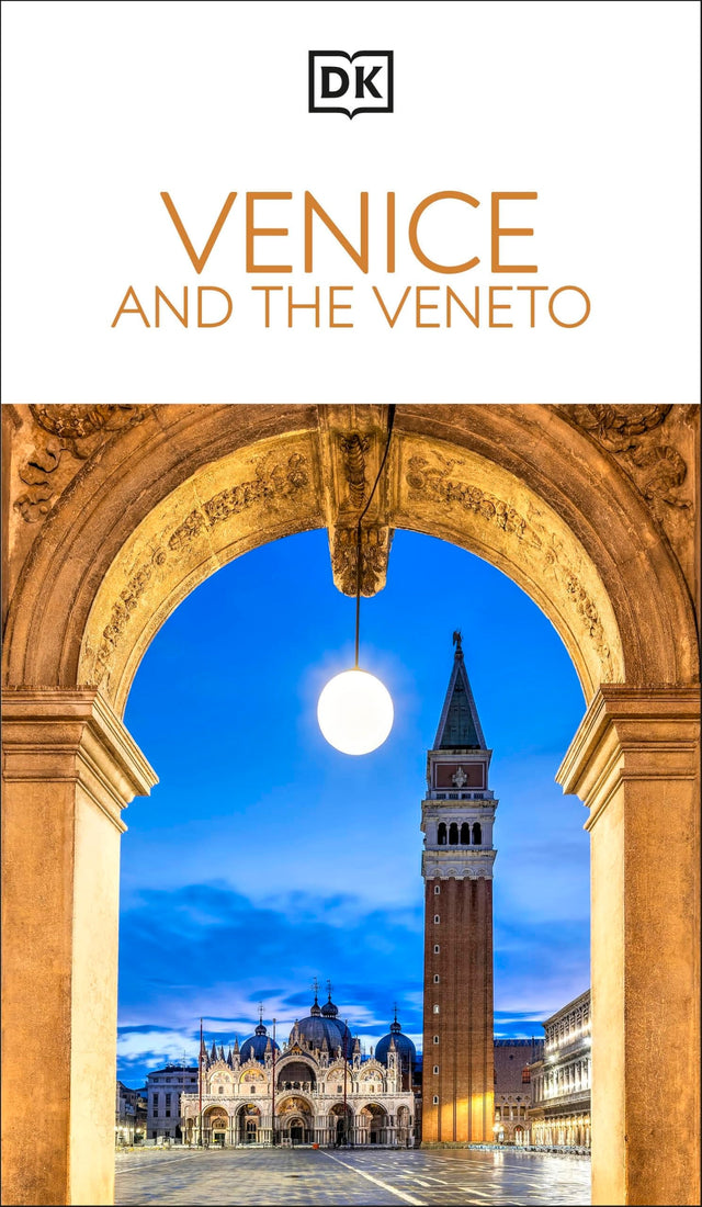 DK Venice and the Veneto