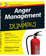 Anger Management For Dummies, UK Edition