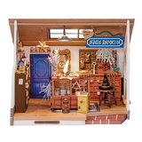 Rolife Kiki’s Magic Emporium DIY Miniature Puzzle - (DG155)