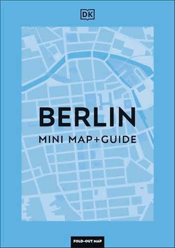 DK Berlin Mini Map and Guide