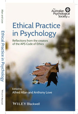 Ethical Practice in Psychology