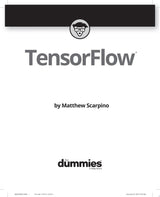 TensorFlow For Dummies