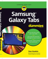 Samsung Galaxy Tabs For Dummies