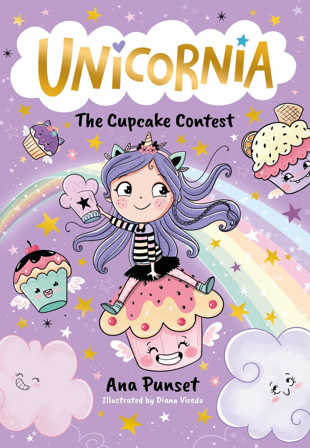 Unicornia: The Cupcake Contest