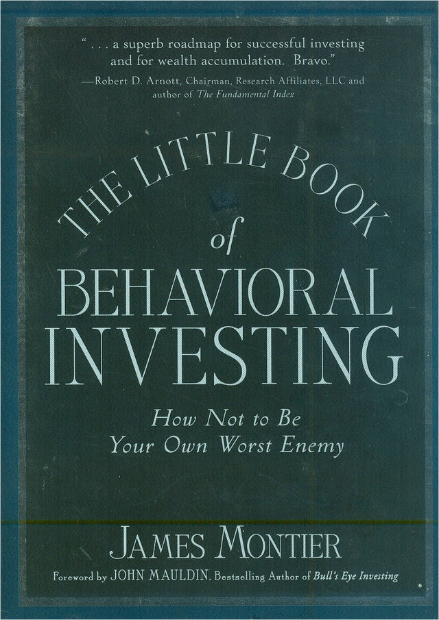 The Little Book of Behavioral Investing