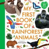 My First Book of Rainforest Animals